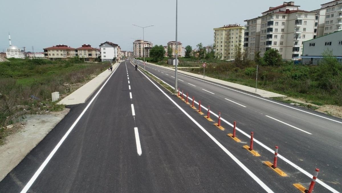 Ordu&rsquo;da modern yollar