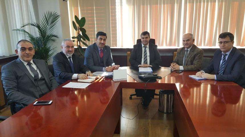 Hizmet - İş Sendikası &uuml;yesi 750 kadrolu iş&ccedil;iyi ilgilendiren toplu iş s&ouml;zleşmesi başladı