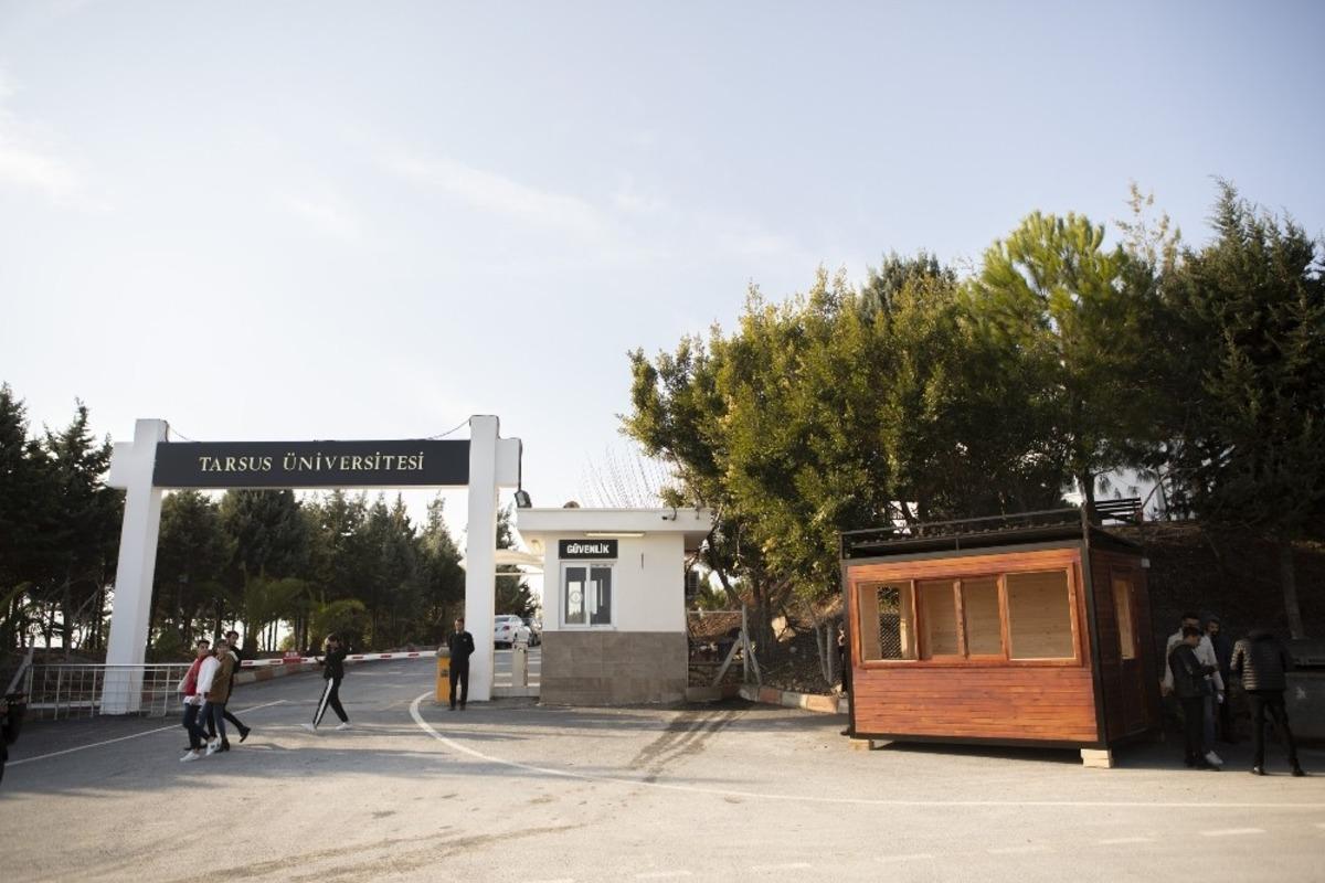 Tarsus &Uuml;niversitesi &ouml;ğrencilerine her sabah &ccedil;orba dağıtılacak