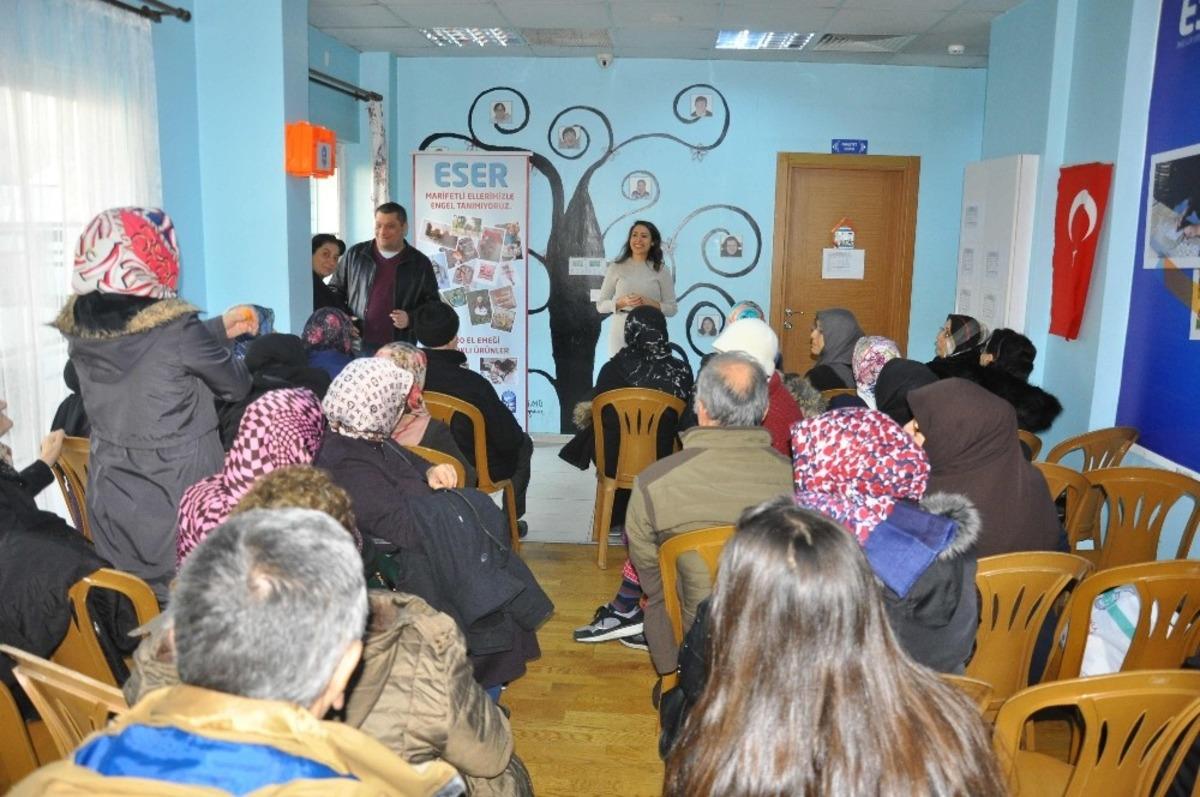 ESER&rsquo;li &ouml;ğrenciler sağlık taramasından ge&ccedil;ti