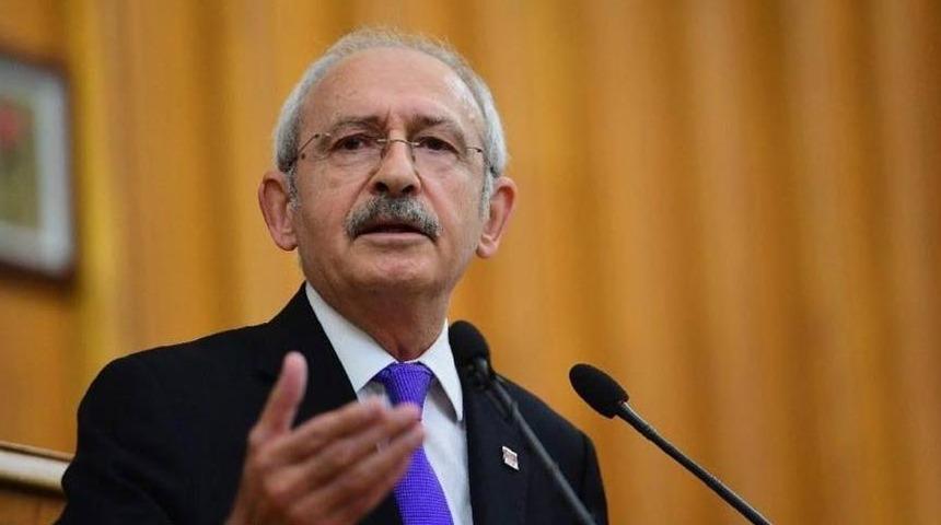 Kılıçdaroğlu'ndan Cumhurbaşkanı Erdoğan'a: Böyle bir aymazlığı tarih bile yazmamıştır