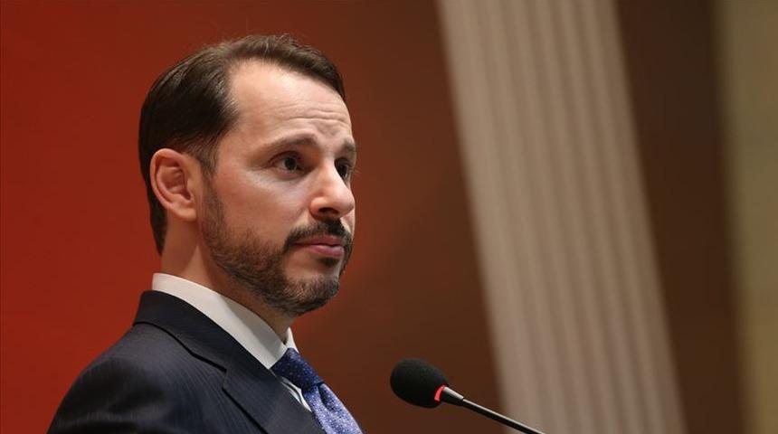   Bakan Albayrak'tan sanayi üretimi değerlendirmesi