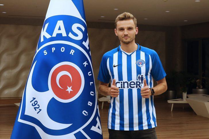 Kasımpaşa, Tomas Brecka'yı transfer etti G2