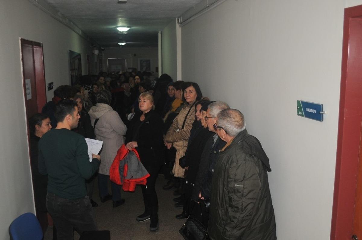 Spor ve dans at&ouml;lyelerine yoğun ilgi