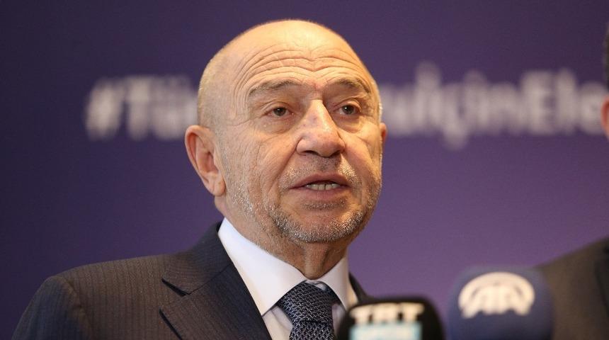 Nihat Özdemir: Liglerin ertelenmesi gündemde değil