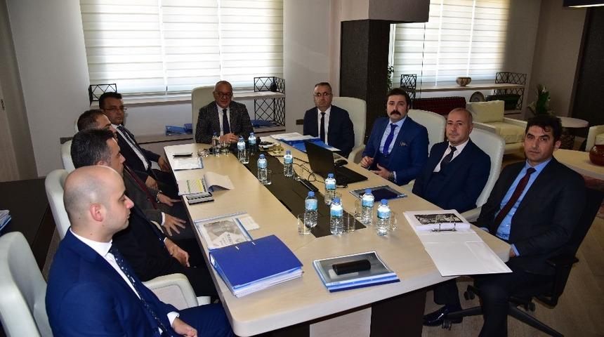 Manisa’ya Elektronik Denetim Sistemi kurulacak