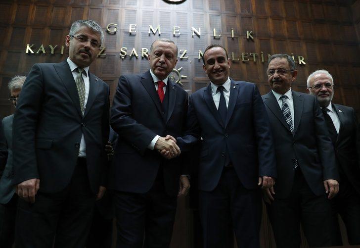 Son dakika: 5 belediye başkanı AK Parti'ye geçti G2