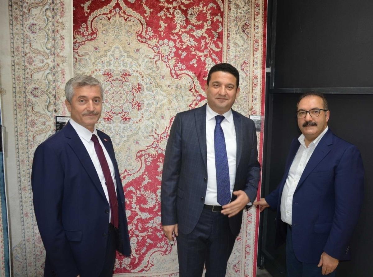 Halı sekt&ouml;r&uuml;ne akademik destek