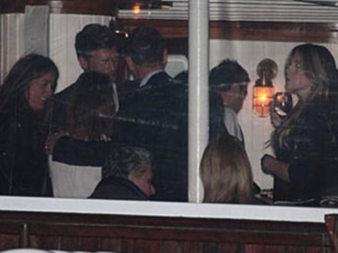 Kıvan&ccedil; Tatlıtuğ'a teknede parti