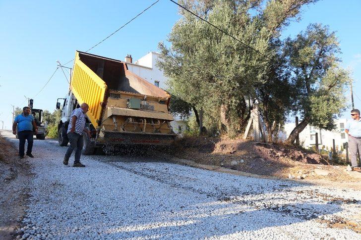 Bodrum Belediyesi köylünün yüzünü küldürdü G2