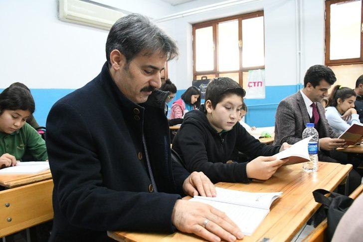 “Ata’ya Selam Olsun” projesi kapsamında kitaplar okunmaya başlandı G3