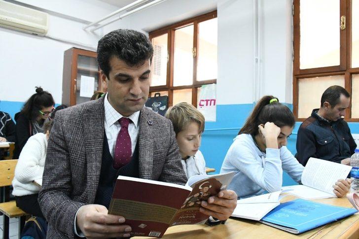 “Ata’ya Selam Olsun” projesi kapsamında kitaplar okunmaya başlandı G4