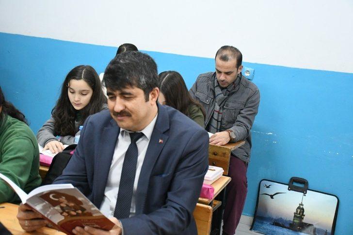 “Ata’ya Selam Olsun” projesi kapsamında kitaplar okunmaya başlandı G5