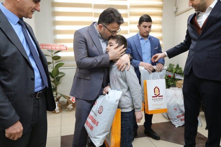 Kızıltepe’de 6 bin öğrenciye giyim yardımı yapıldı G3