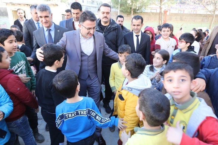 Kızıltepe’de 6 bin öğrenciye giyim yardımı yapıldı G4