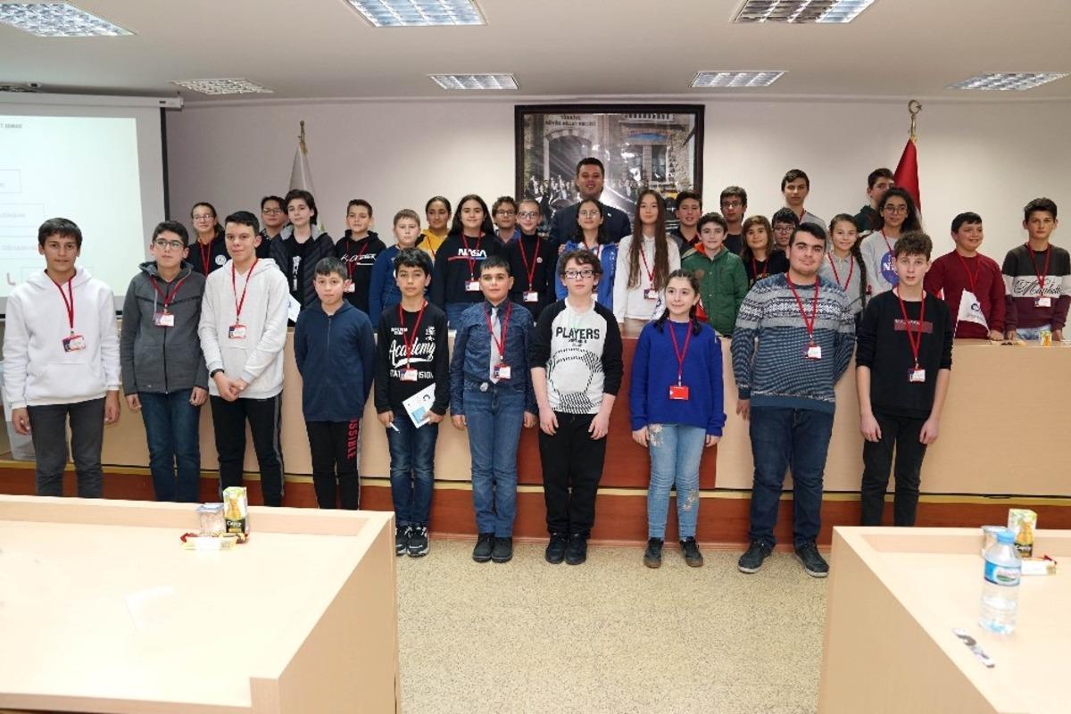 Bu kentte &ccedil;ocukların s&ouml;z&uuml; ge&ccedil;iyor