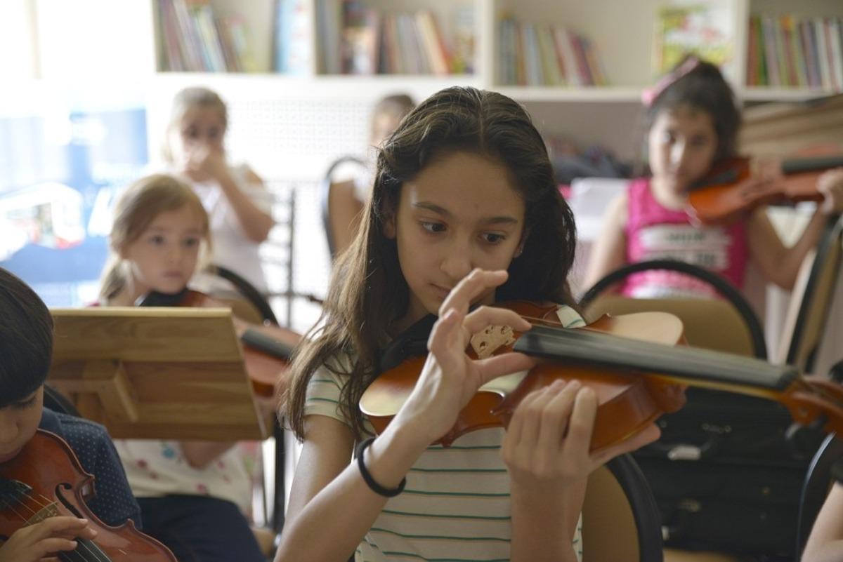 Bahar d&ouml;nemi &ccedil;ocuk programları başlıyor