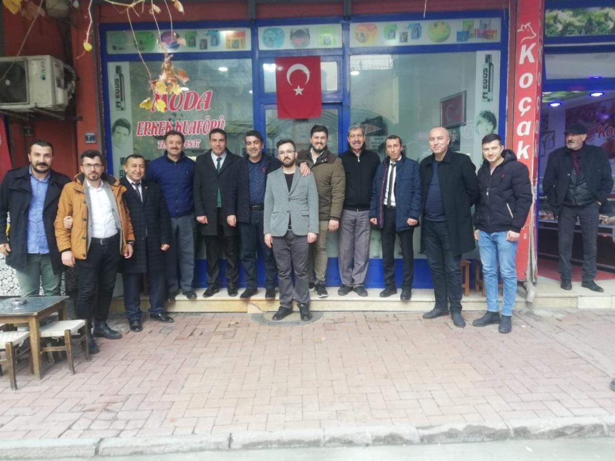 Yasin &Ouml;ren Kent Konseyi Başkan Adayı Oldu