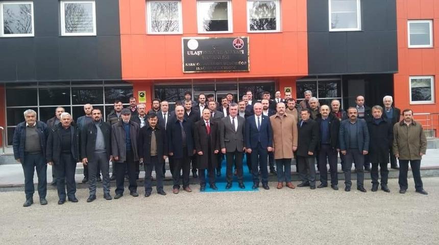 Dadaylıların 40 yıllık yol hasreti son buluyor