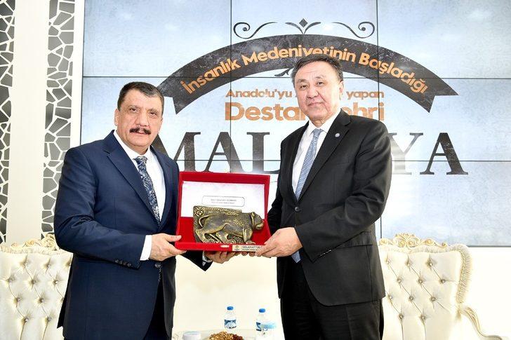 Malatya ile Kırgızistan’da bir şehir kardeş şehir olacak G2