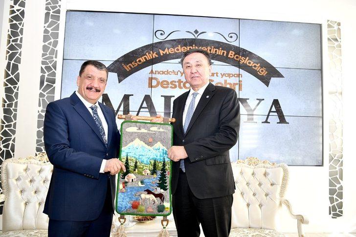 Malatya ile Kırgızistan’da bir şehir kardeş şehir olacak G3