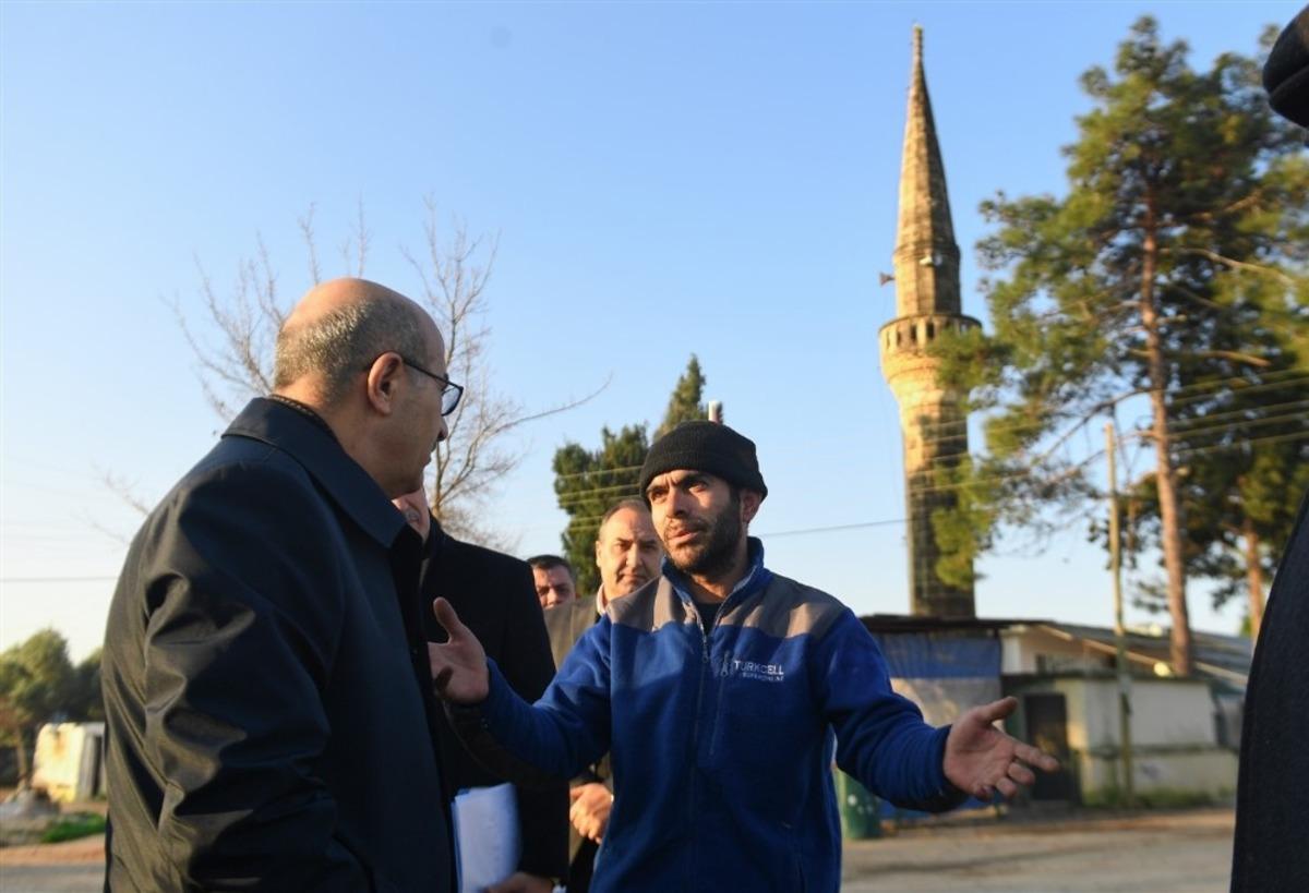 Vali Demirtaş: "Devlet t&uuml;m imkanlarını seferber etti"