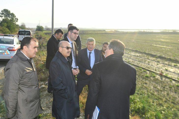 Vali Demirtaş: "Devlet tüm imkanlarını seferber etti" G2