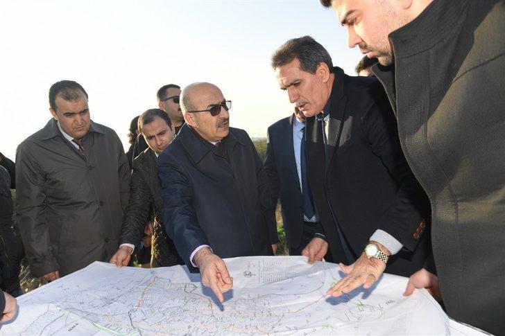 Vali Demirtaş: "Devlet tüm imkanlarını seferber etti" G3