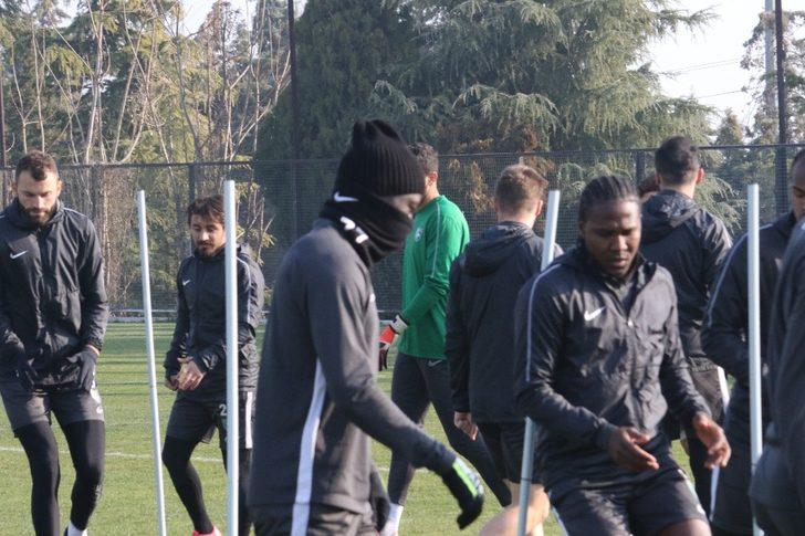 Sacko: “Maçlarda kaderi değiştiren futbolcu olmak her zaman güzeldir” G1