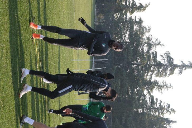 Sacko: “Maçlarda kaderi değiştiren futbolcu olmak her zaman güzeldir” G5