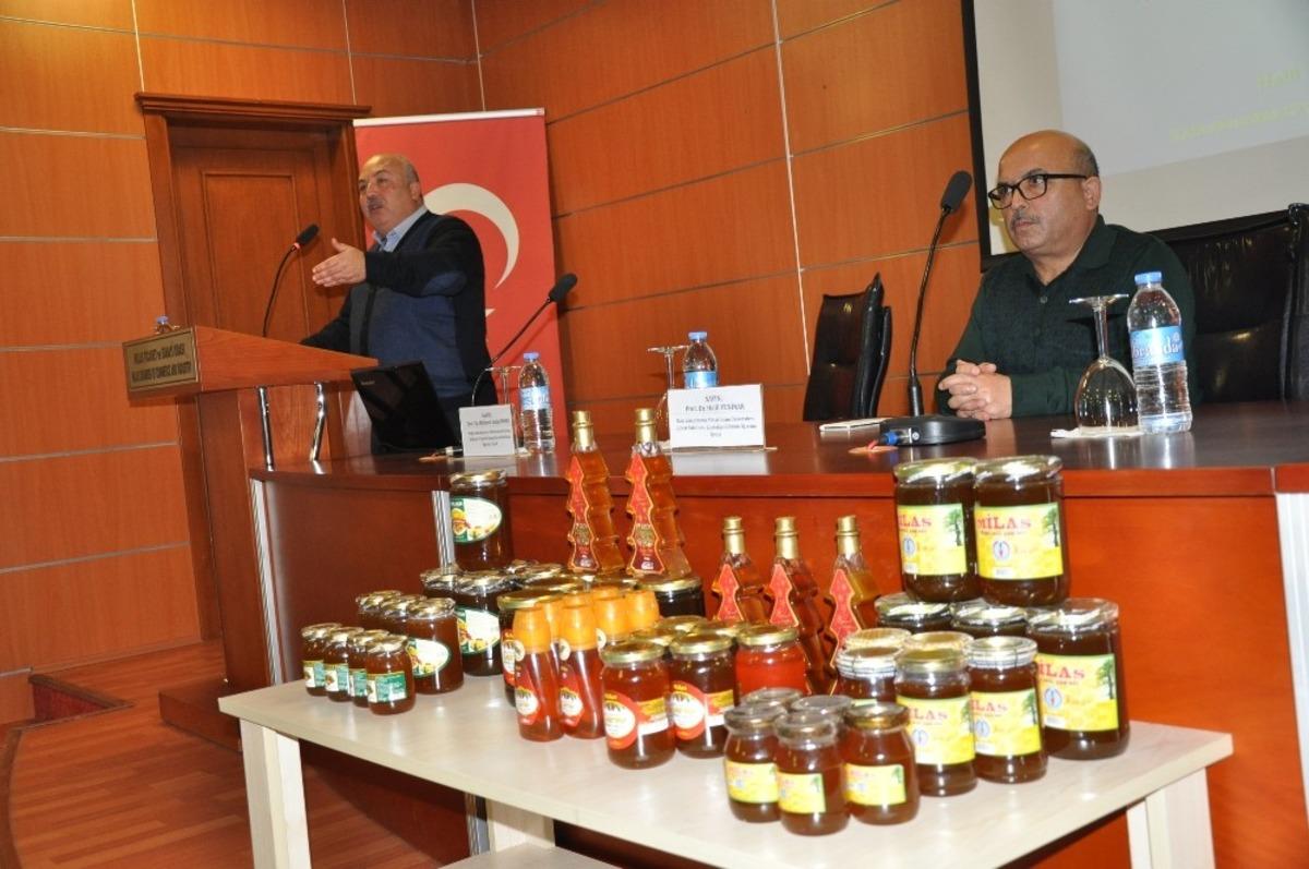 Prof. Dr. Halil Yeninar; &ldquo;Bal ısındığı zaman &ouml;l&uuml;r, şeker şurubu olur&rdquo;