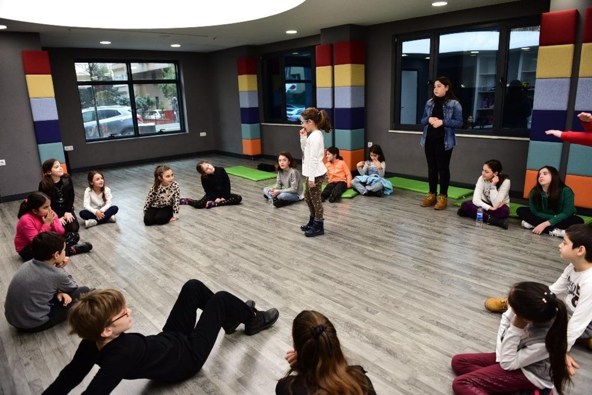 &Ccedil;ocuklar yarıyıl şenliği&rsquo;nde Kadık&ouml;y&rsquo;de buluşuyor