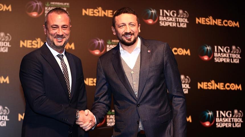 Türkiye Basketbol Federasyonu'na yeni sponsor