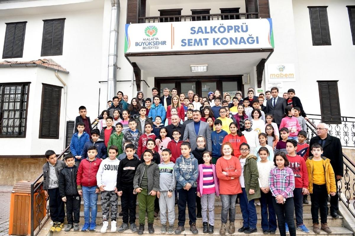 Başkan G&uuml;rkan, Mangala Turnuvası &ouml;d&uuml;l t&ouml;renine katıldı