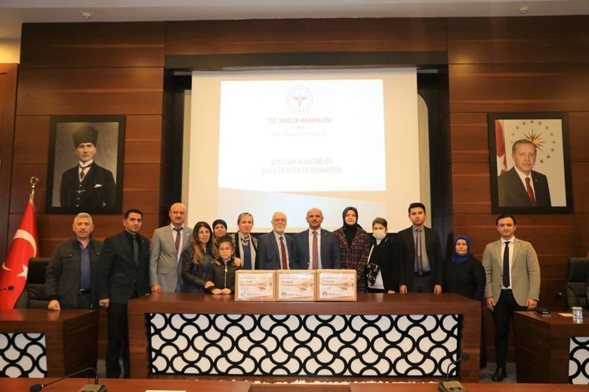 K&ouml;rfez Belediyesi &ccedil;&ouml;lyak hastalarını unutmadı