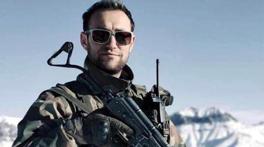 Şehit Uzman &Ccedil;avuş G&uuml;nay, Edirne'de son yolculuğuna uğurlandı