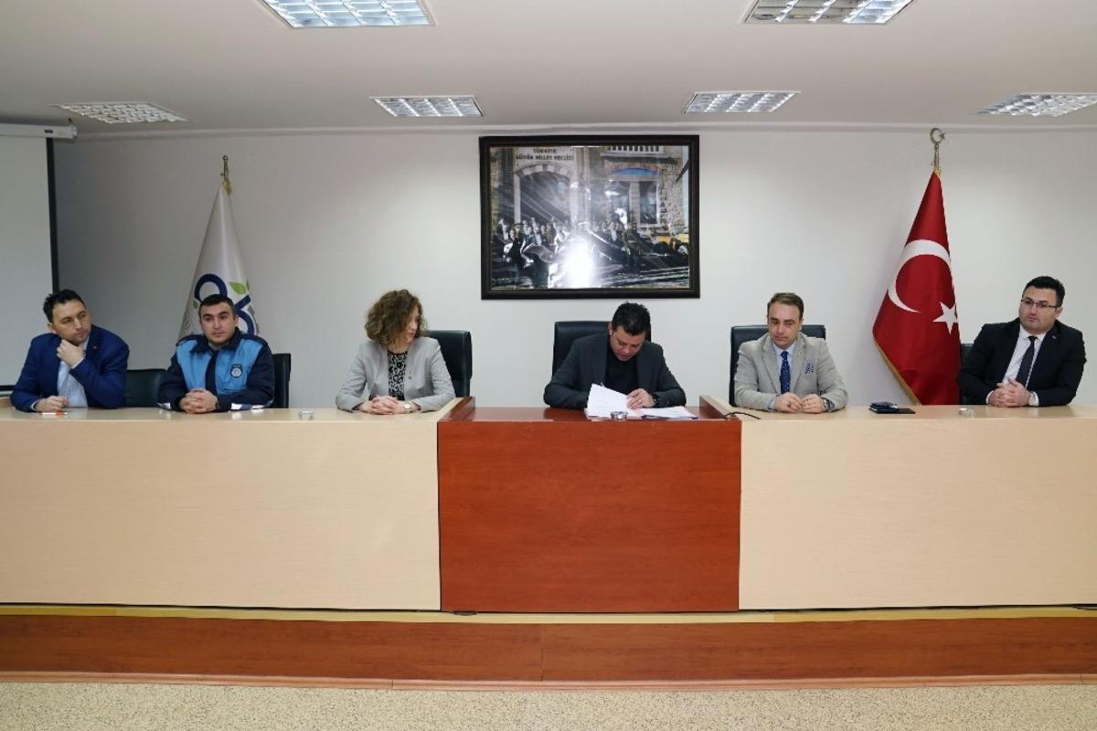 Belediye personeline maaş dopingi