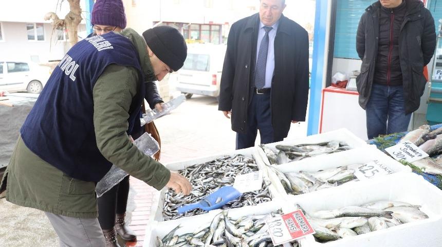 Sivas&lsquo;ta su &uuml;r&uuml;nleri denetimleri