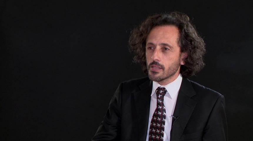 ESOG&Uuml; &Ouml;ğretim Elemanı &Ouml;ğr. G&ouml;r. Dr. Derviş &Ouml;zt&uuml;rk &rsquo;Hippoterapi&rsquo;yi anlattı