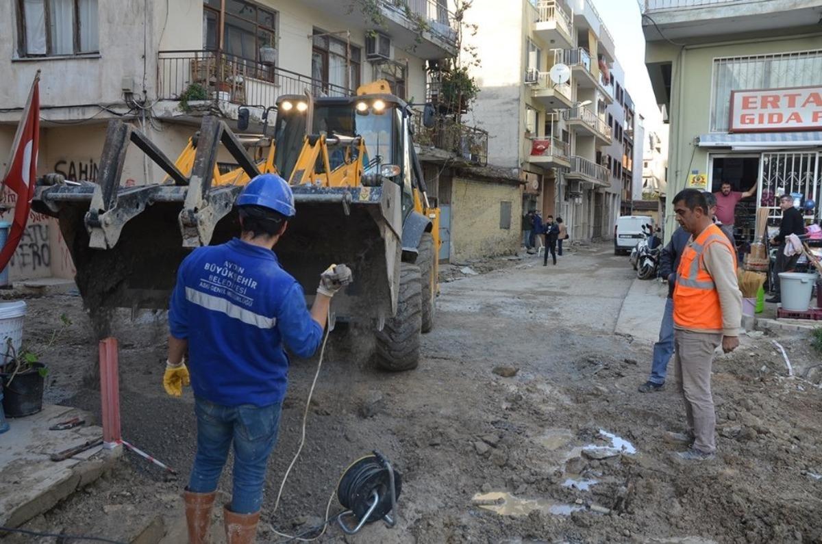 Kuşadası&rsquo;nda g&uuml;&ccedil; birliği hizmete d&ouml;n&uuml;ş&uuml;yor