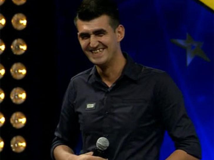 'Yetenek Sizsiniz'de gülme krizi G3