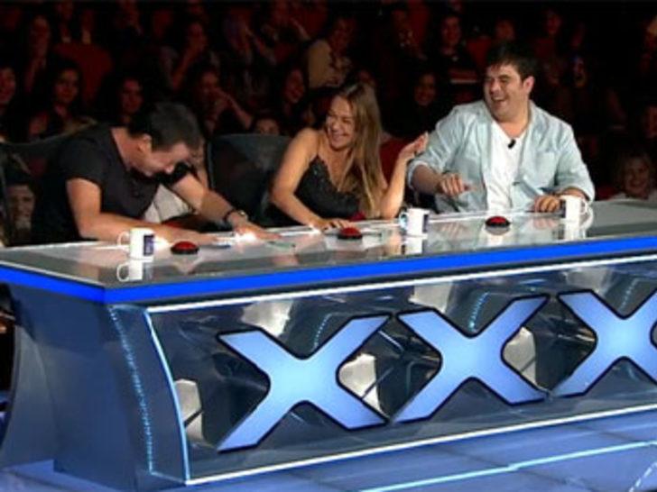 'Yetenek Sizsiniz'de gülme krizi G4