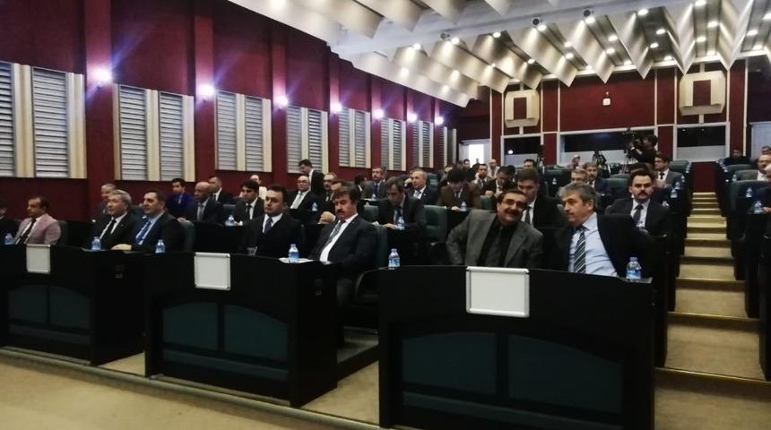 2020&rsquo;nin Birinci D&ouml;nem Koordinasyon İl Toplantısı yapıldı