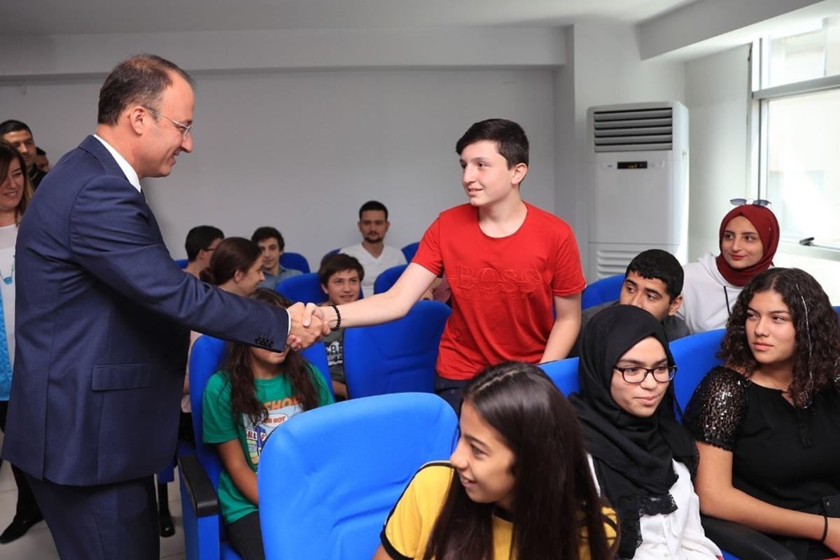 Pamukkale Belediyesi&rsquo;nin &lsquo;kış d&ouml;nemi&rsquo; dil kursları başlıyor