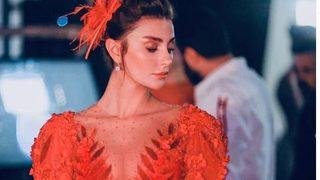 Özge Ulusoy 'Ayak numaram 38' dedi kimse inanmadı