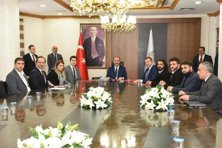 Şanlıurfa’ya 28 milyon liralık fon G3