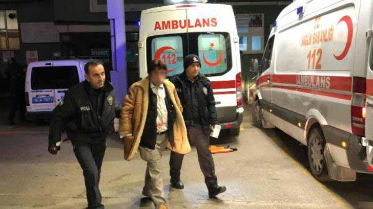 Kızını 14 yerinden bıçakladı, tahliyesini istedi G2