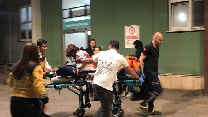 Kızını 14 yerinden bıçakladı, tahliyesini istedi G3