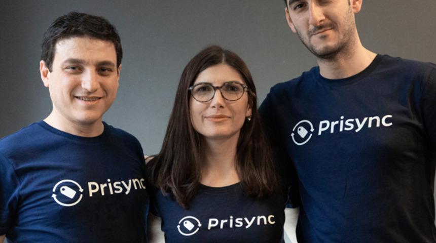 Yerli girişim Prisync, Collective Spark liderliğinde 1.1 milyon dolar yatırım aldı
