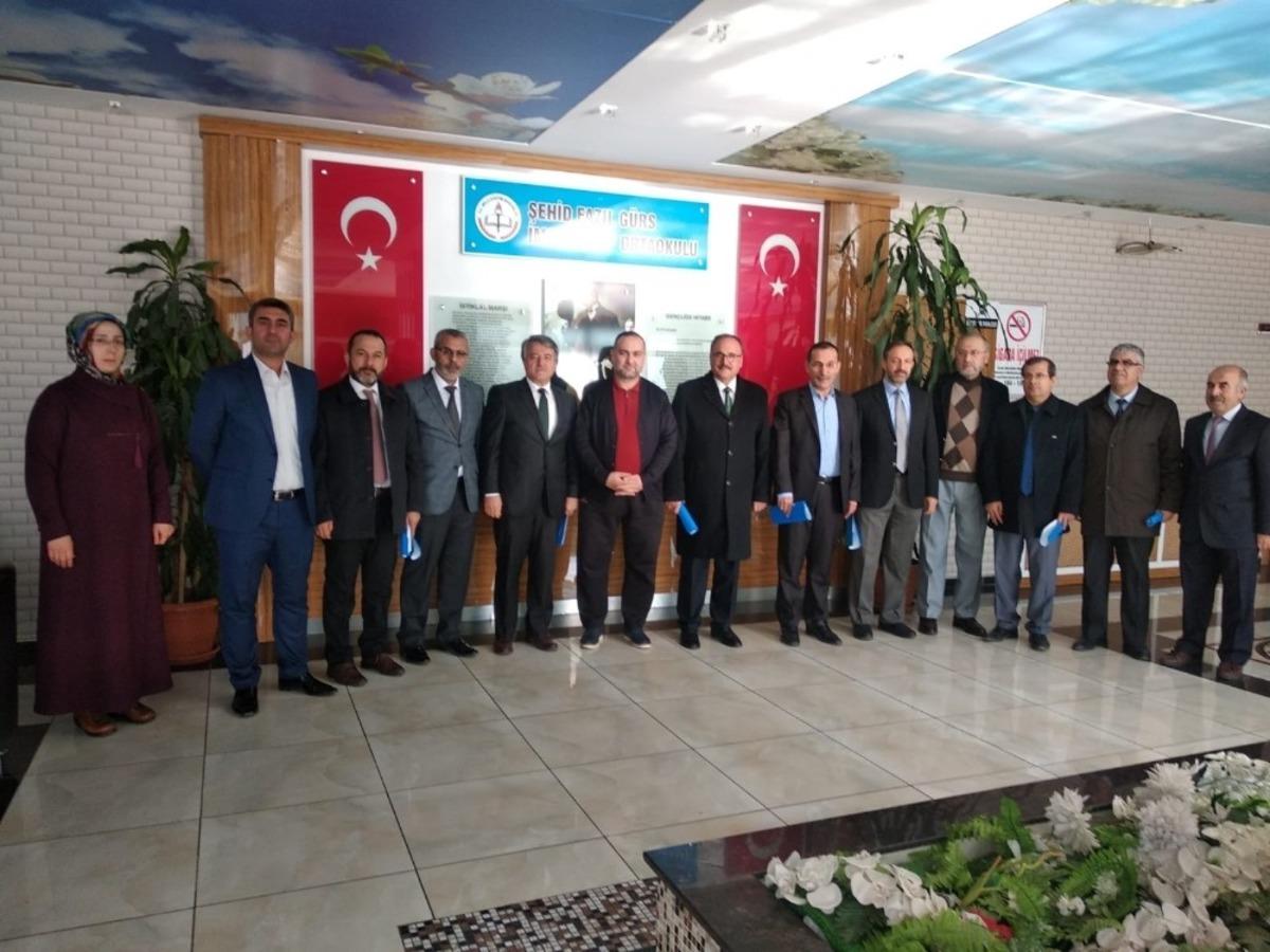 M&uuml;ft&uuml;l&uuml;k ve Milli Eğitim ortak &ccedil;alıştay d&uuml;zenledi